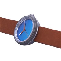 Orologio OffStage Zeppelin in Acciaio ZE04 - ZE04